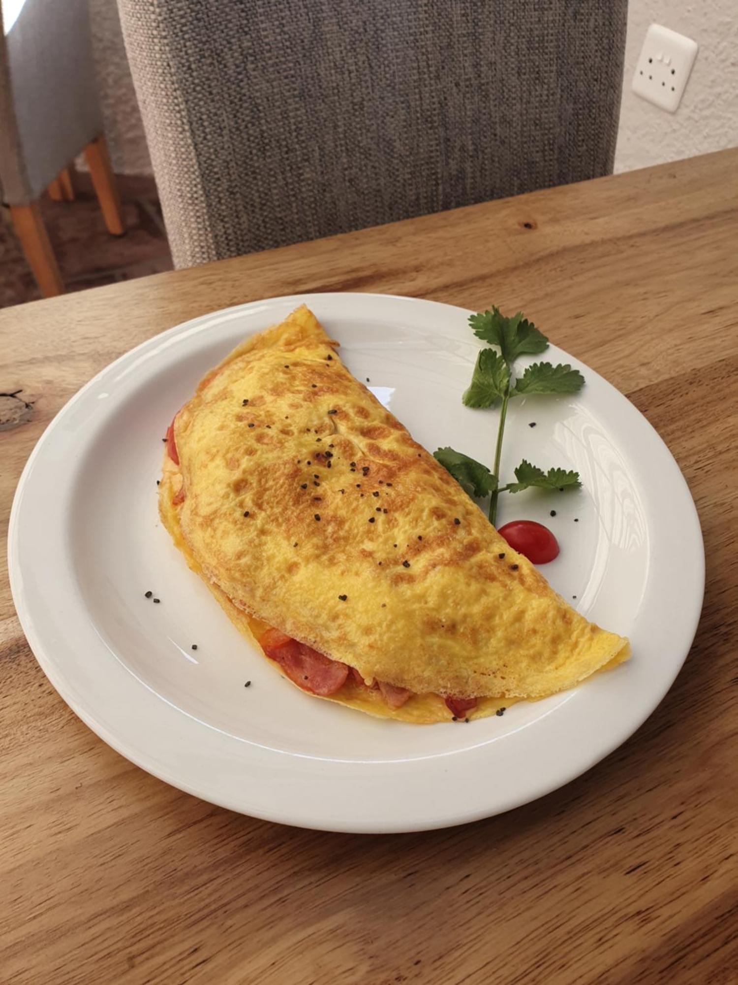 איסט לונדון Nahoon Bed & Breakfast מראה חיצוני תמונה