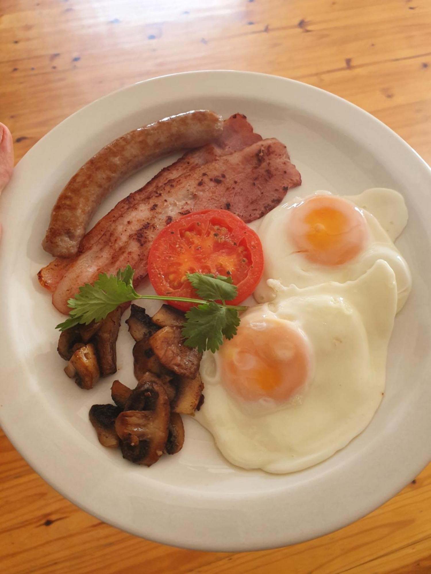 איסט לונדון Nahoon Bed & Breakfast מראה חיצוני תמונה