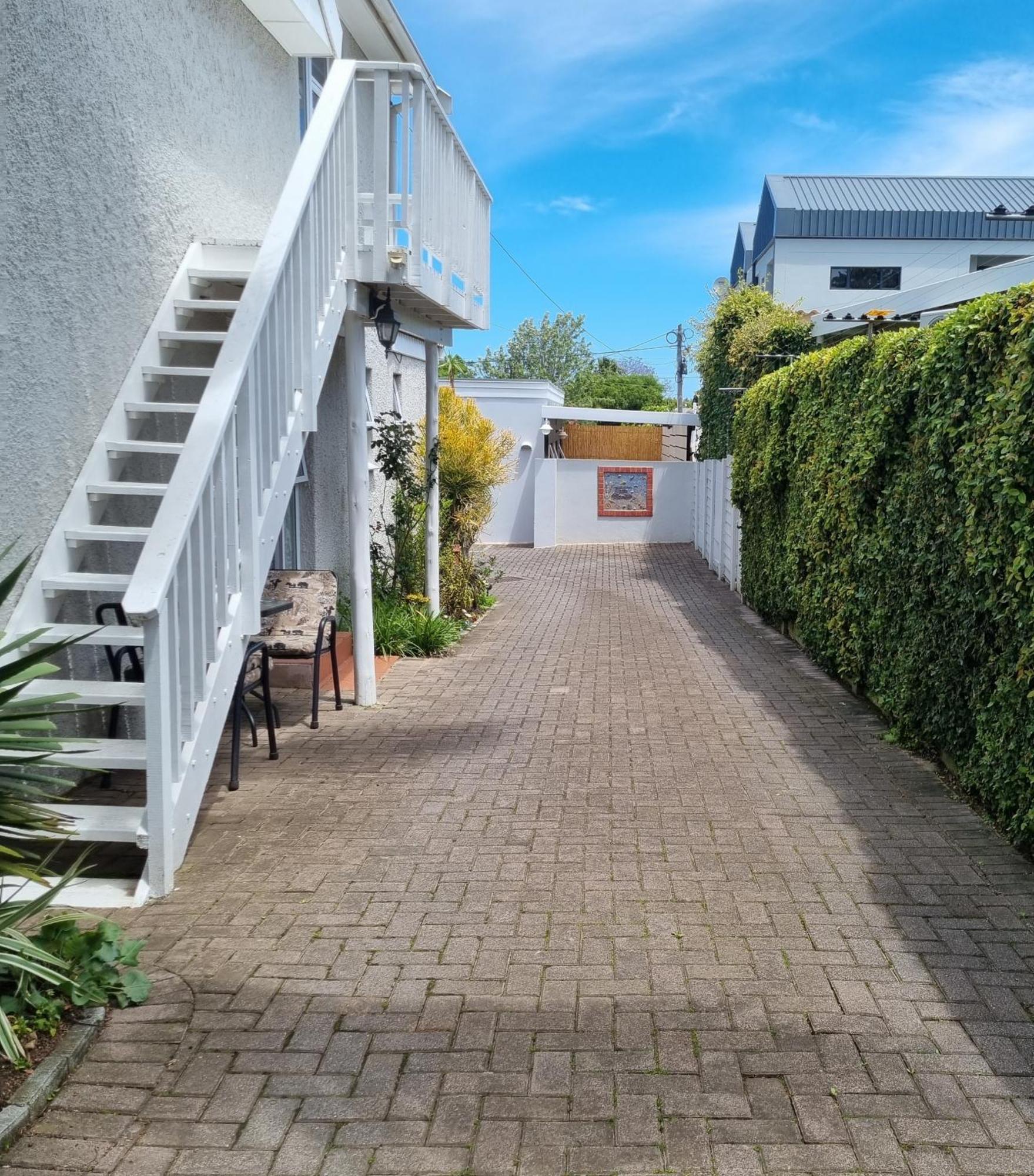 איסט לונדון Nahoon Bed & Breakfast מראה חיצוני תמונה